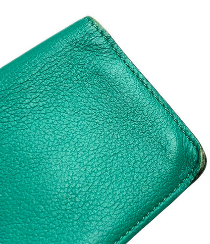 HERMES カードケース 名刺入れ C刻印 シルバー金具 トゴ ドゴン レディース エルメス