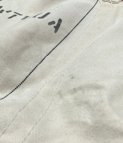 WTAPS トートバッグ キャンバス レディース ダブルタップス