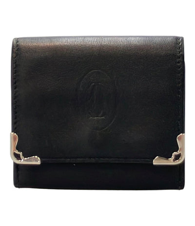 Cartier コインケース マストドゥカルティエ L3001372 メンズ カルティエ