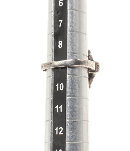 リング 指輪 SV925 マーカサイト レディース SIZE 9号