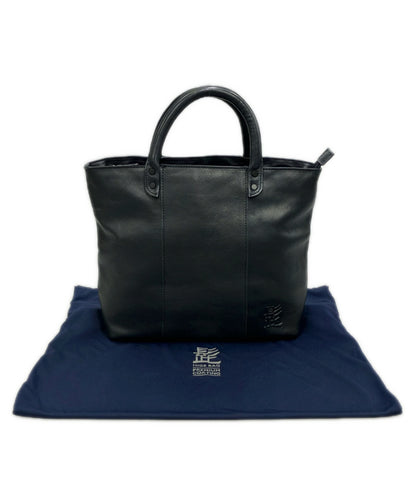 美品 髭 HIGE BAG トートバッグ ハンドバッグ メンズ ヒゲ
