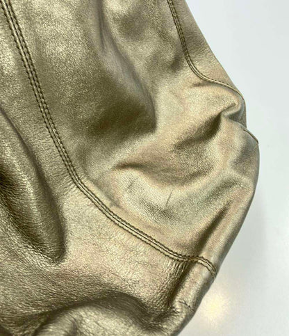 カルティエ パイソンレザーワンショルダーバッグ 肩掛け レディース Cartier