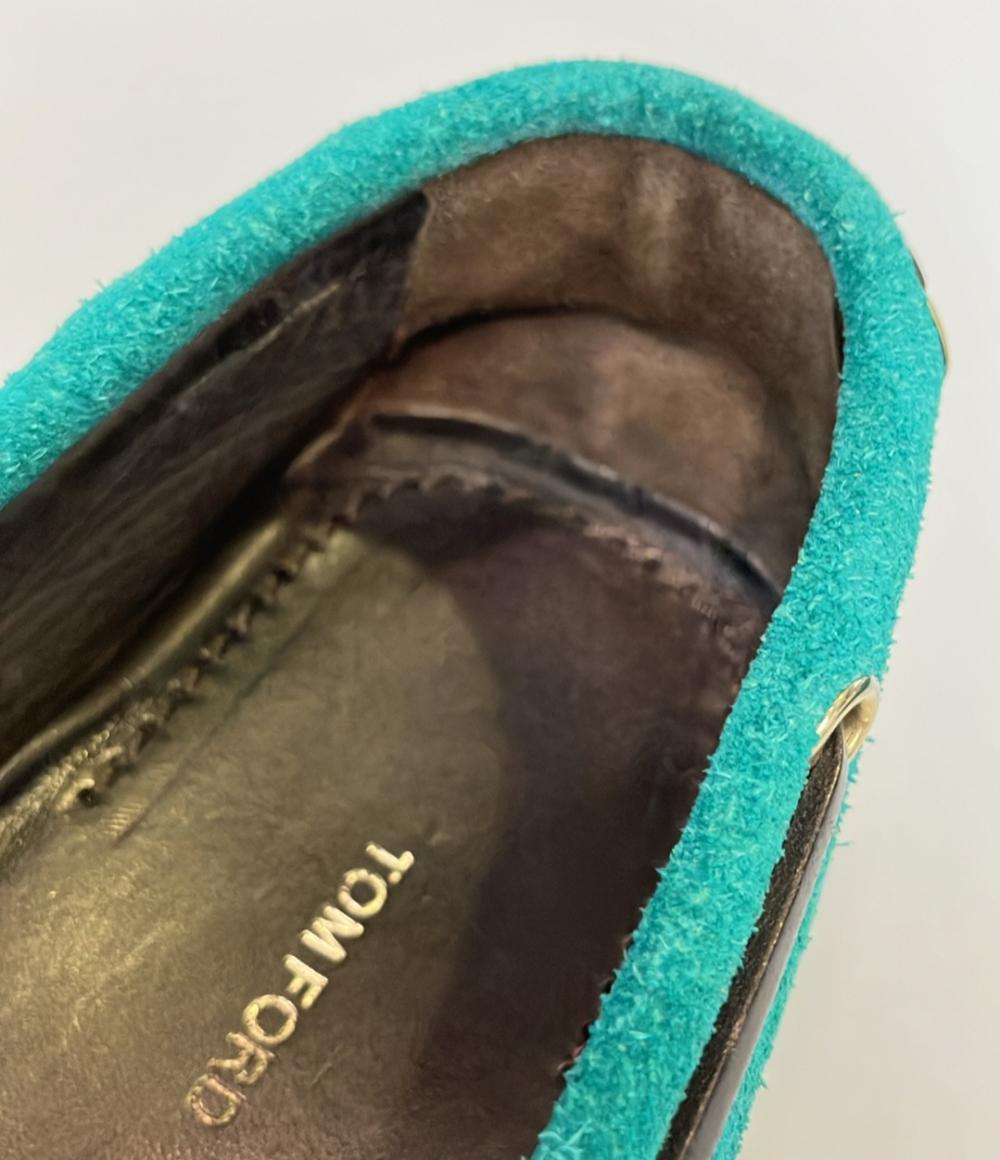 トムフォード ローファー メンズ SIZE 8 (M) TOM FORD