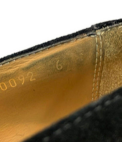 ルイ・ヴィトン スリッポン スエード GO0092 メンズ SIZE 6 (S) LOUIS VUITTON