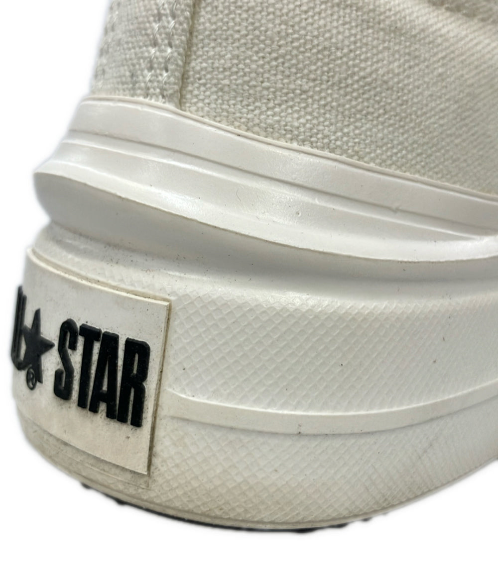 CONVERSE ローカット厚底スニーカー オールスター ライト PLTS 2 OX 1SE139 レディース SIZE 24.5 コンバース