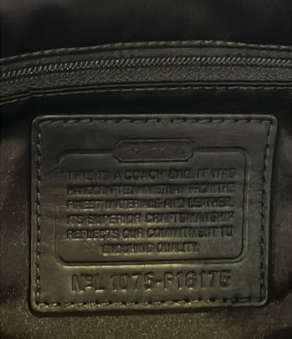 COACH ショルダーバッグ シグネチャー F16175 レディース コーチ