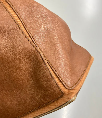 YVES SAINT LAURENT ハンドバッグ レザー ミューズトゥ レディース イヴ・サンローラン