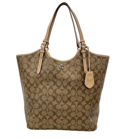 COACH トートバッグ ショルダーバッグ 肩掛け シグネチャー F26185 レディース コーチ