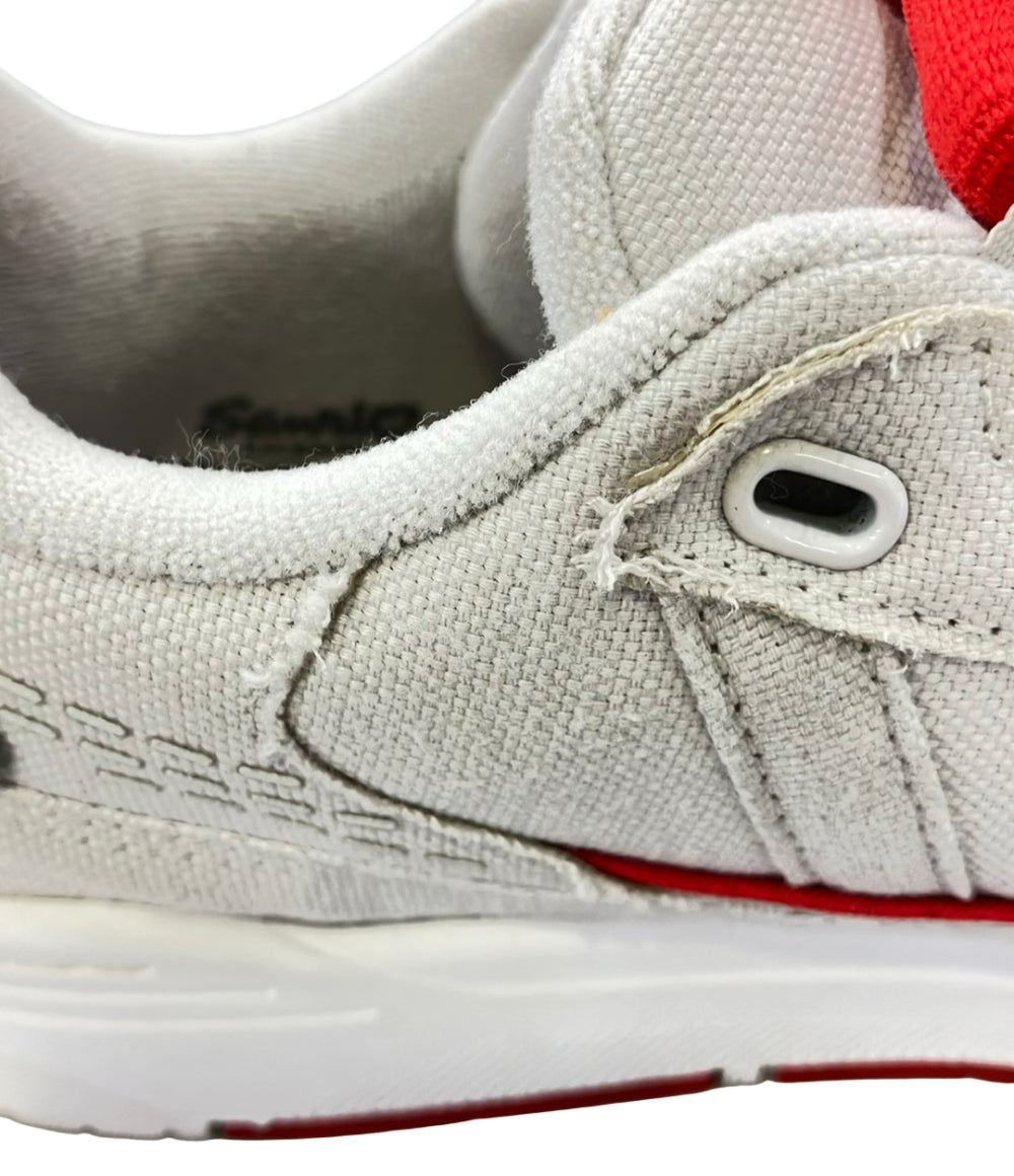 adidas SANRIO ローカットスニーカー ハローキティコラボ Adi2000 GW7165 レディース SIZE 24.0 アディダス サンリオ