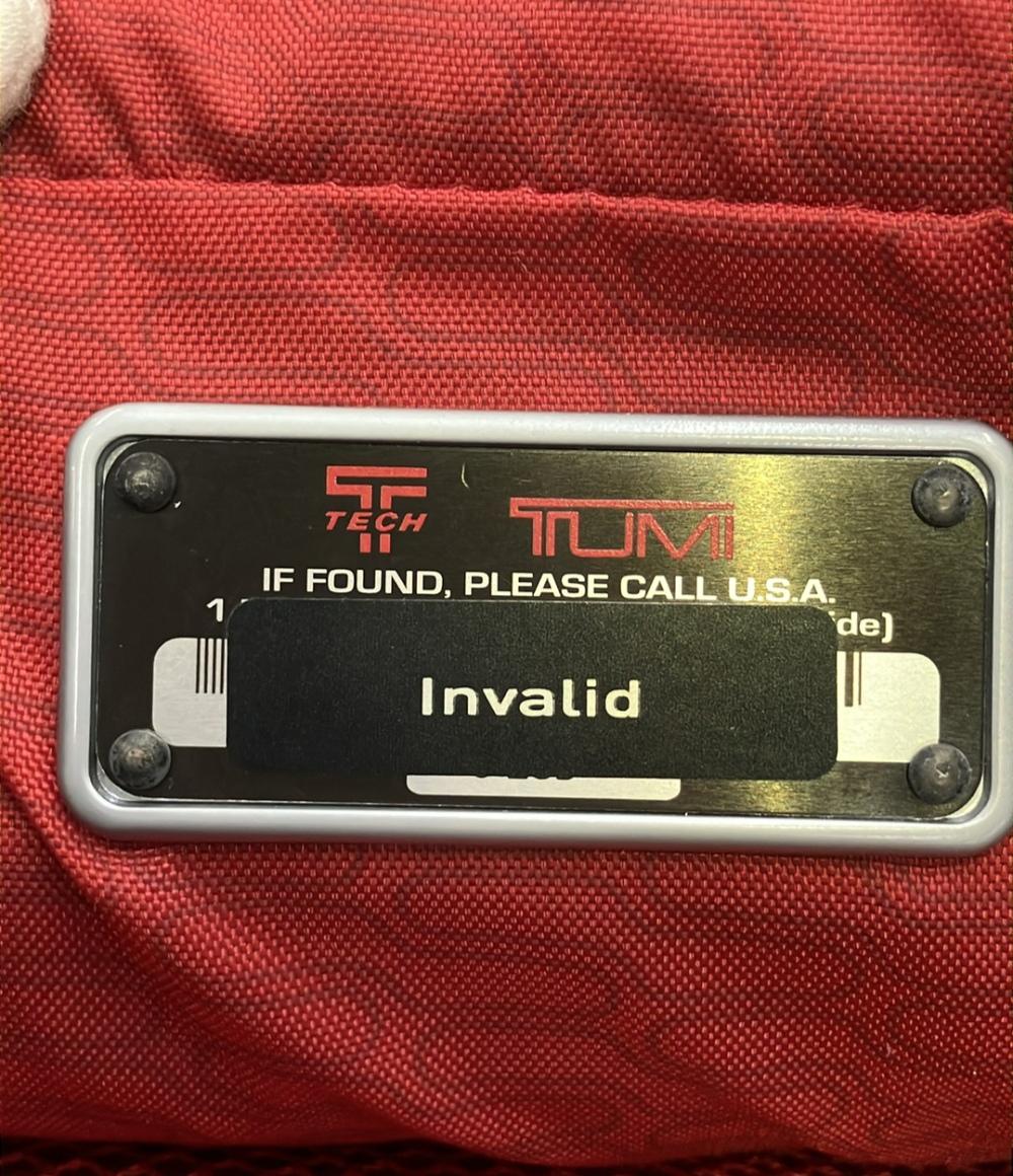 トゥミ ショルダーバッグ 斜め掛け メンズ TUMI