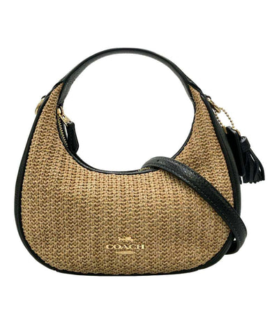 コーチ 2WAY ハンドバッグ ショルダーバッグ 斜め掛け カルメン ミニクロスボディバッグ CAL02 レディース COACH