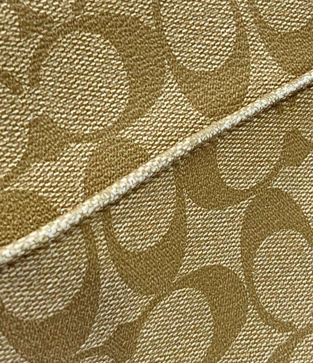 COACH ショルダーバッグ 斜め掛け シグネチャー レディース コーチ