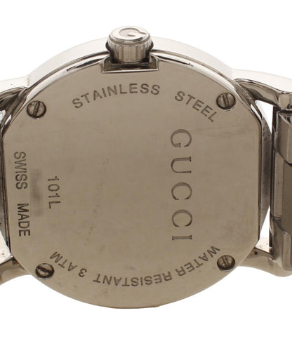 GUCCI 腕時計 クオーツ 101L レディース グッチ