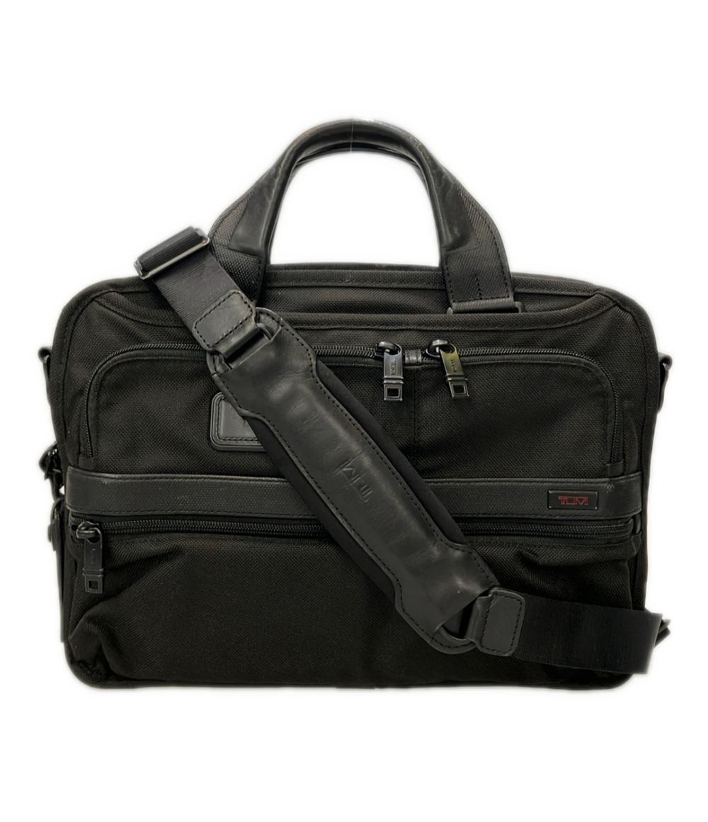 TUMI 2way ビジネスバッグ ブリーフケース ALPHA2 メンズ トゥミ