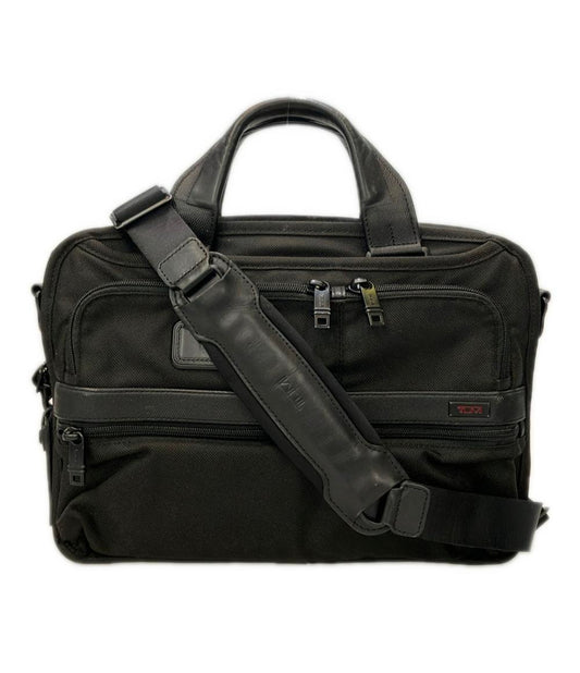 TUMI 2way ビジネスバッグ ブリーフケース ALPHA2 メンズ トゥミ