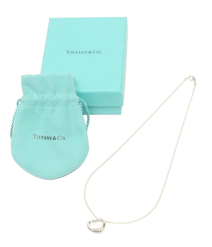 TIFFANY&Co. ネックレス エルサペレッティ オープンハート 925 レディース ティファニー