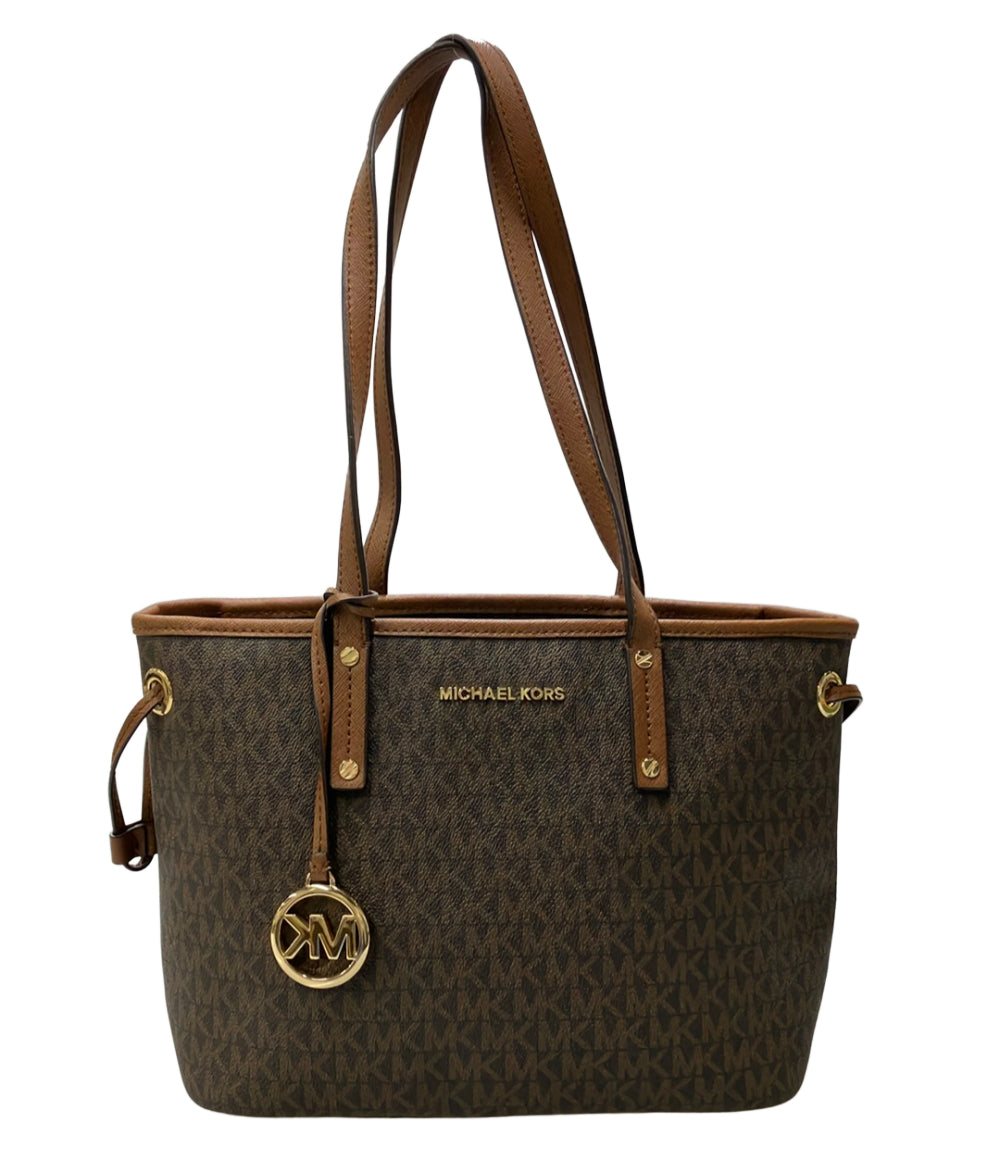 美品 MICHAEL KORS トートバッグ レディース マイケルコース