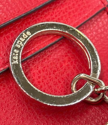 ケイトスペード カードケース コインケース キーリング付き レディース Kate Spade