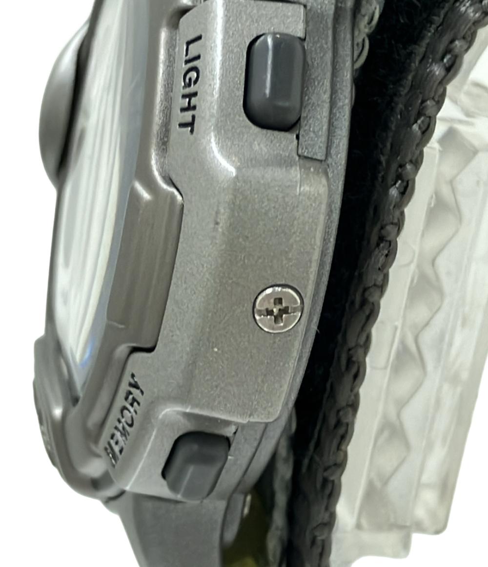 美品 CASIO 腕時計 プロトレック クオーツ PRL-20 メンズ カシオ