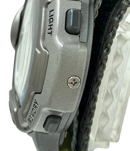 美品 CASIO 腕時計 プロトレック クオーツ PRL-20 メンズ カシオ