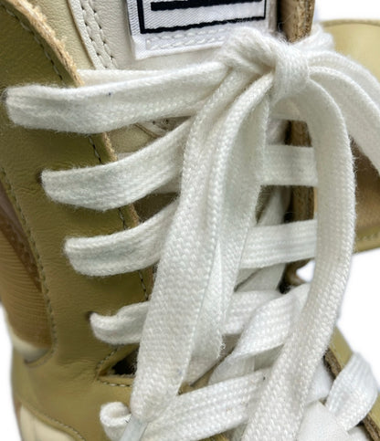 Chloe ハイカットスニーカー Chloe Kick CHC25U07HSL224 レディース SIZE 36 (23.5cm) クロエ