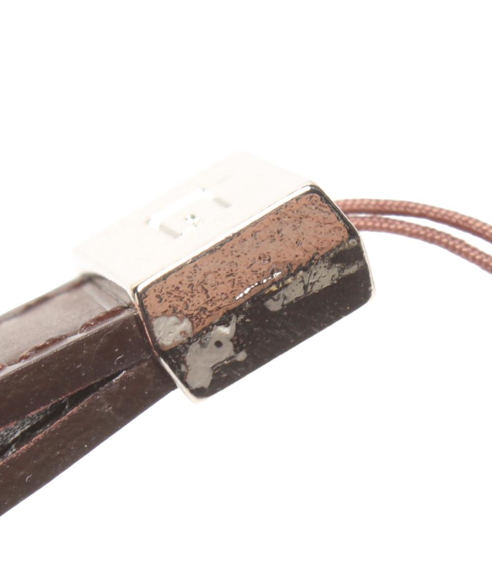 GUCCI 携帯ストラップ バンブー メンズ グッチ – Rehello by BOOKOFF