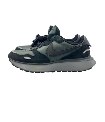 NIKE ローカットスニーカー W PHOENIX WAFFLE FJ1409-001 レディース SIZE 24.5 (L) ナイキ