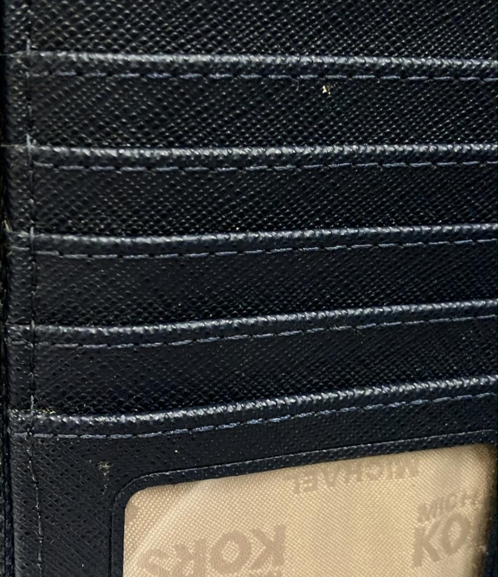 MICHAEL KORS ラウンドファスナー長財布 レディース マイケルコース