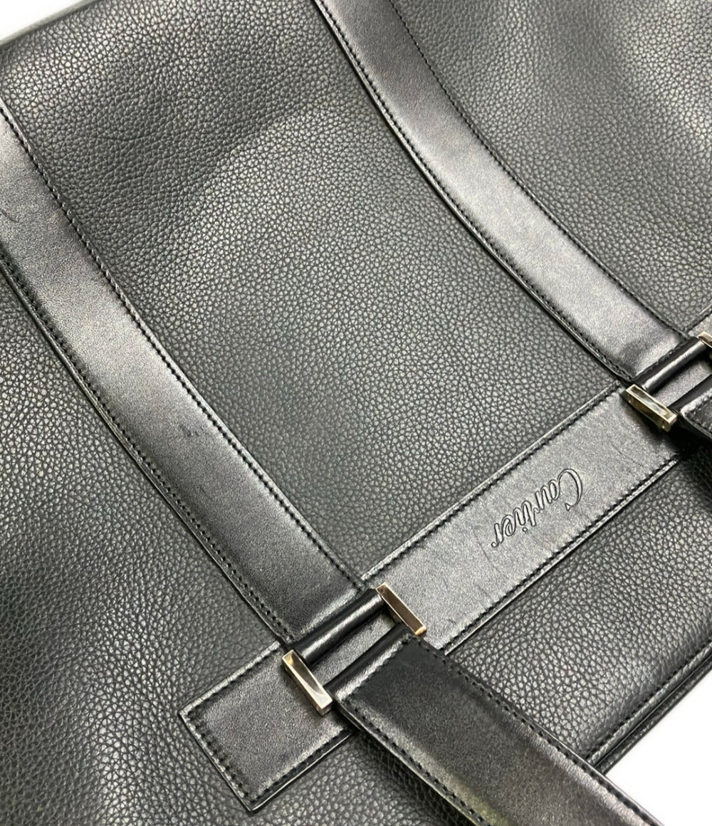 Cartier ビジネスバッグ ブリーフケース メンズ カルティエ