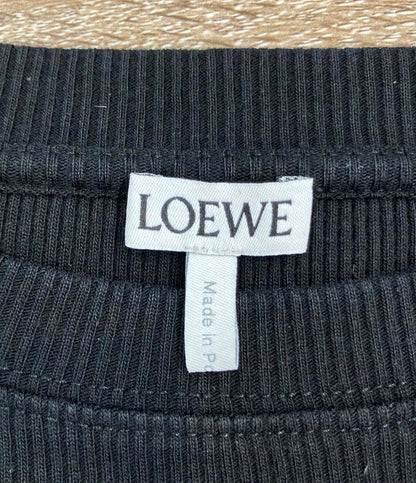 LOEWE 長袖シャツ オーバーサイズフィット ロングスリーブ Tシャツ H526Y22XAY SIZE M ロエベ