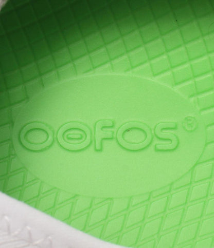 美品 ウーフォス スリッポン OOMG SPORT MEN メンズ SIZE M11 (XL) OOFOS