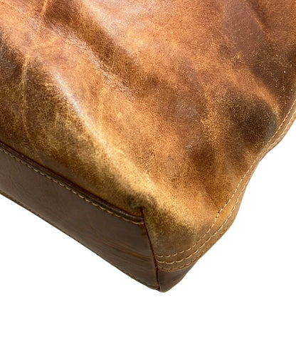 アニアリ トートバッグ ヌメ革 レザー レディース aniary