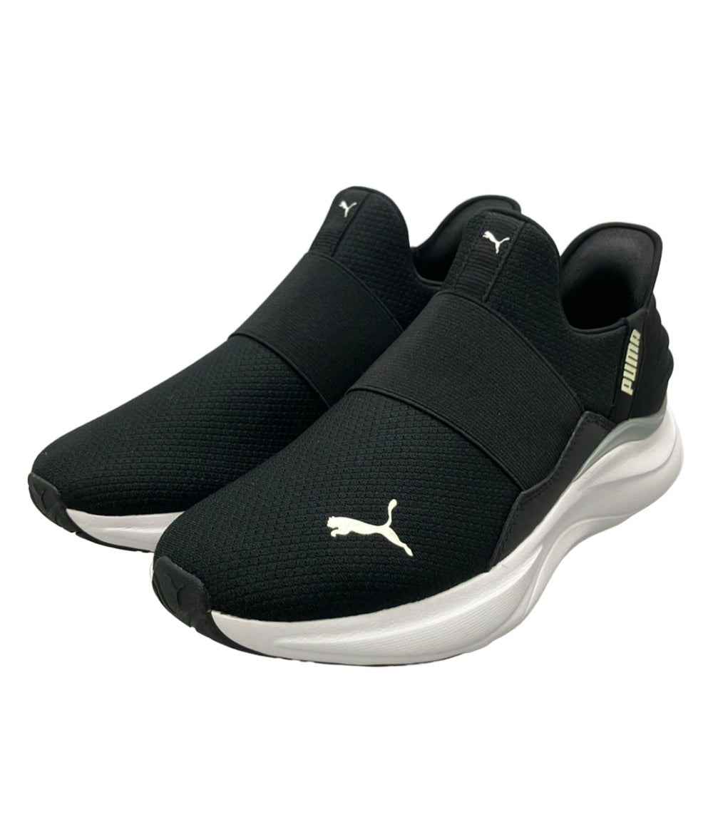 美品 PUMA スリッポン ソフトライド ハーモニー イーズイン 310931-01 レディース SIZE 24.0 プーマ