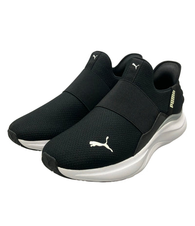 美品 PUMA スリッポン ソフトライド ハーモニー イーズイン 310931-01 レディース SIZE 24.0 プーマ