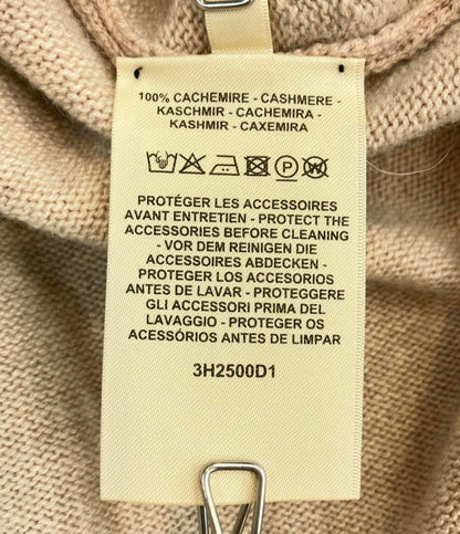 HERMES ロングスリーブ ニットワンピース 3H2500D1 レディース SIZE 38 エルメス