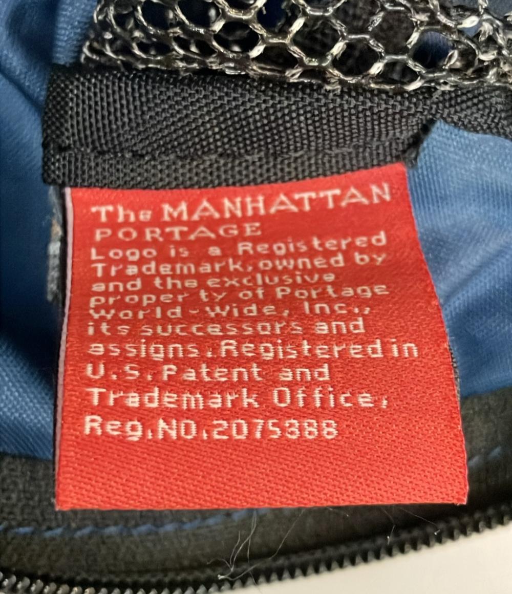 マンハッタンポーテージ ショルダーバッグ 斜め掛け メンズ Manhattan Portage