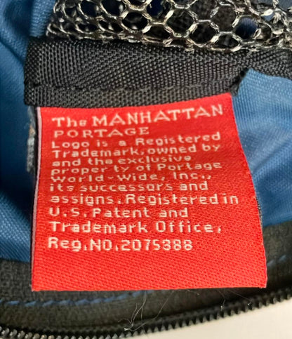 マンハッタンポーテージ ショルダーバッグ 斜め掛け メンズ Manhattan Portage