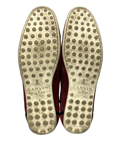 ランバンオンブルー デッキシューズ ドライビングシューズ 86045 メンズ SIZE 26.0 (M) LANVIN en Bleu