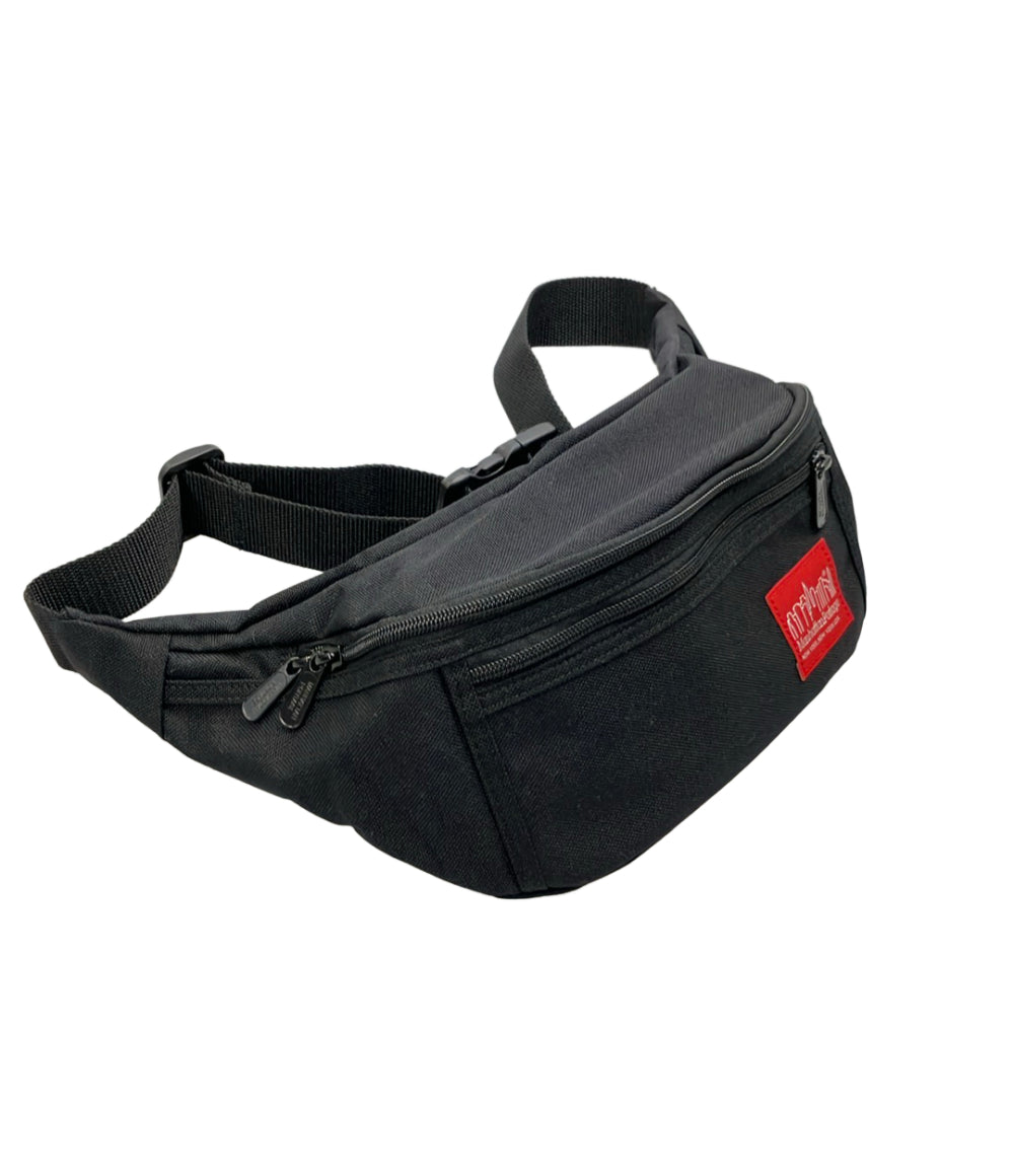 美品 Manhattan Portage ウエストバッグ ウエストポーチ ボディバッグ メンズ レディース マンハッタンポーテージ
