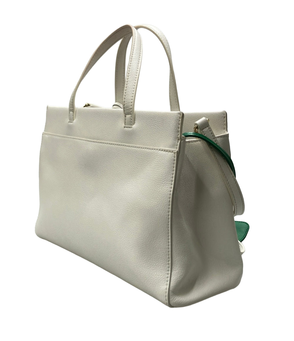 agnes b. ハンドバッグ ショルダーバッグ 2WAY 斜め掛け レザー レディース アニエスベー