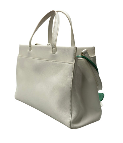agnes b. ハンドバッグ ショルダーバッグ 2WAY 斜め掛け レザー レディース アニエスベー