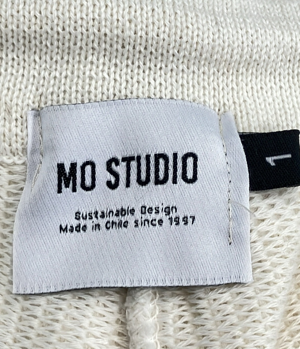 リブニットショートパンツ レディース SIZE 1 (S) MO STUDIO