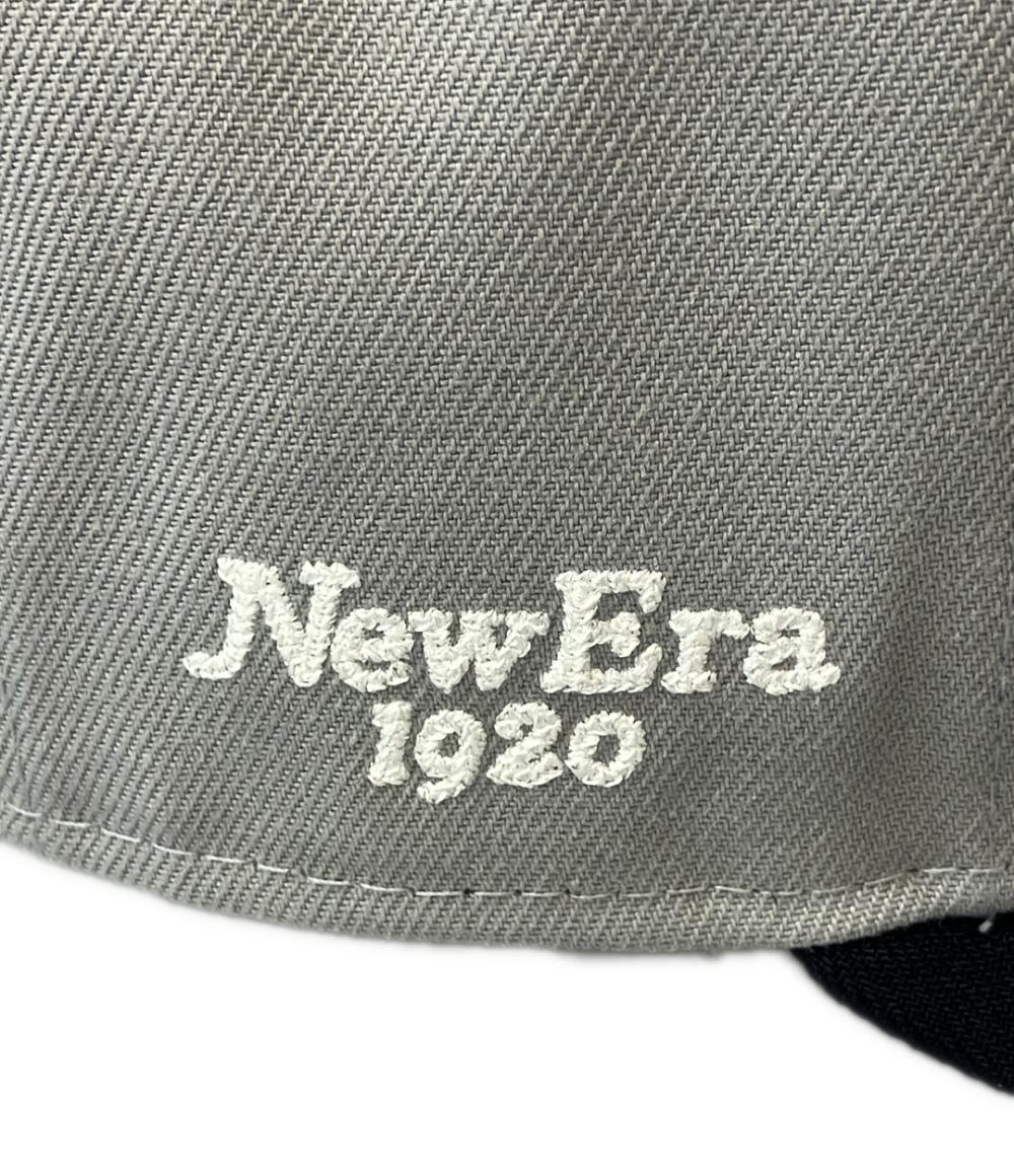 ニューエラ キャップ NYロゴ メンズ SIZE 7 1/2 NEW ERA