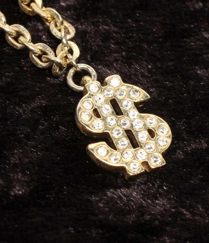 スワロフスキー ネックレス ビリヤードモチーフ レディース SWAROVSKI