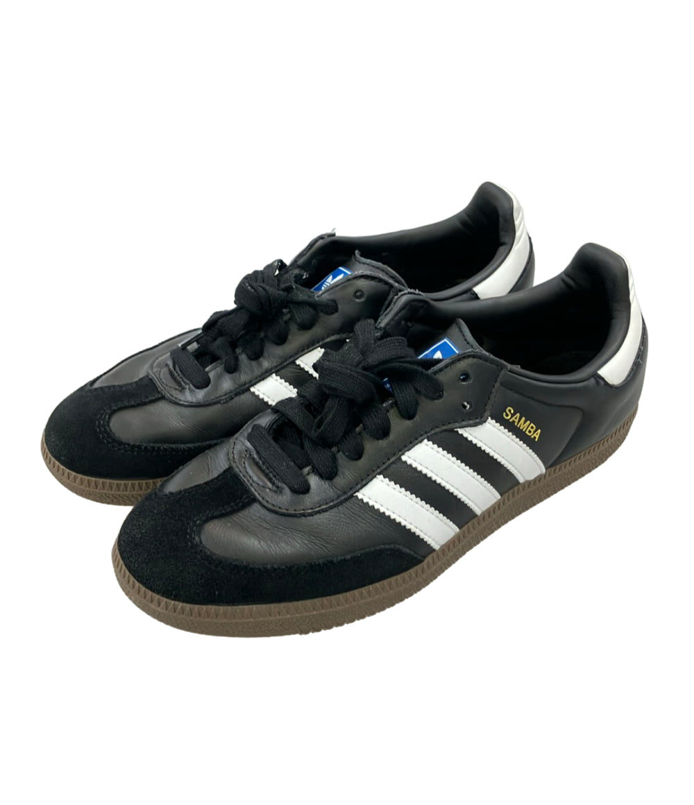 adidas ローカットスニーカー SAMBA OG B75807 レディース SIZE 24.5 (L) アディダス