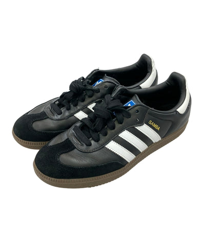adidas ローカットスニーカー SAMBA OG B75807 レディース SIZE 24.5 (L) アディダス