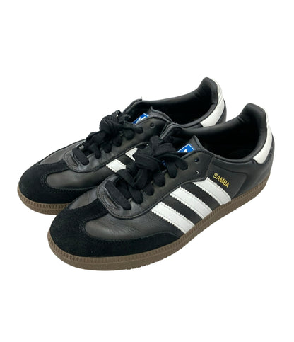 adidas ローカットスニーカー SAMBA OG B75807 レディース SIZE 24.5 (L) アディダス