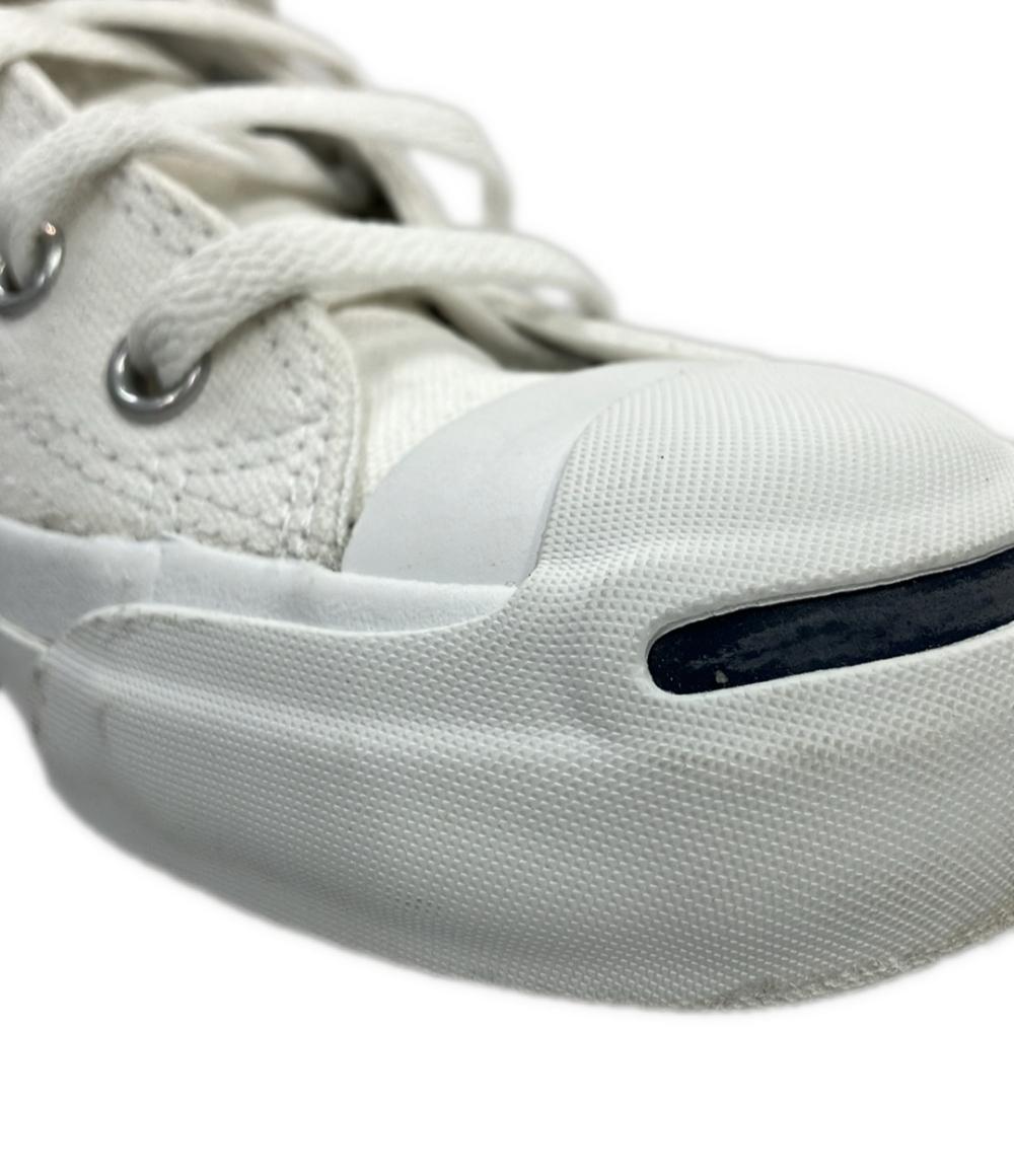 CONVERSE ミドルカットスニーカー ジャックパーセル 1C834 レディース SIZE 23.0 (M) コンバース
