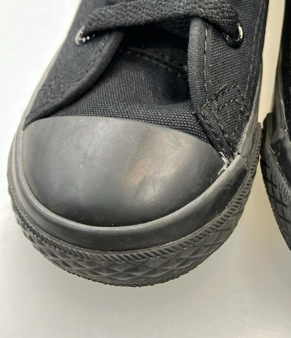 CONVERSE ハイカットスニーカー サイドジップ キッズ SIZE 17.0 (M) コンバース