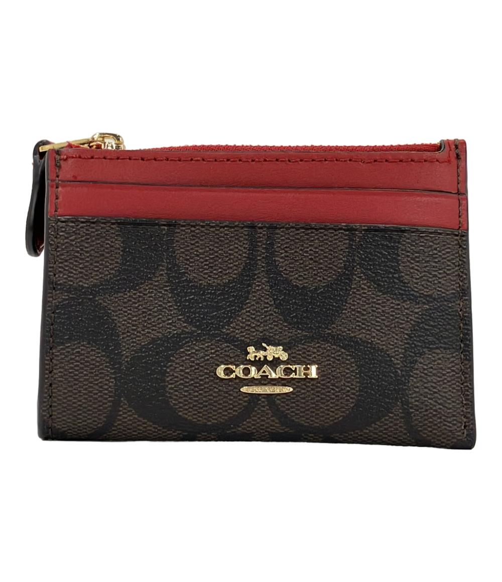 コーチ カードケース コインケース シグネチャー 88208 レディース COACH